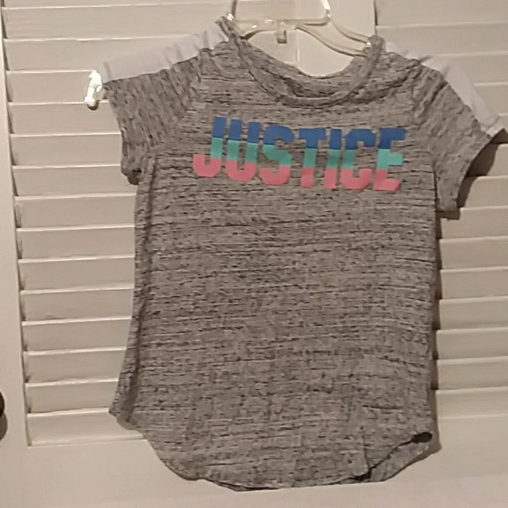Justice Shirts
